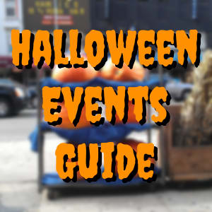 Halloween Events in NYC